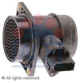 Расходомер воздуха Skoda Octavia / VW Bora/Golf 1.8/2.0 i 96-, Facet, 10.1380,