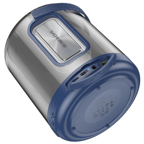Bluetooth Колонка Borofone BR30 Auspicious colorful sports | Зображення 1