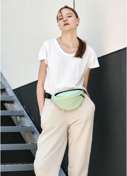 Жіноча сумка бананка Sambag URBAN SKH 24 × 15 × 8 см (85151014) | Зображення 3