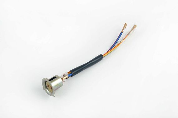 Патрон фары   P15D-25-3   (3 уса)   (mod:2)   FLASH-249