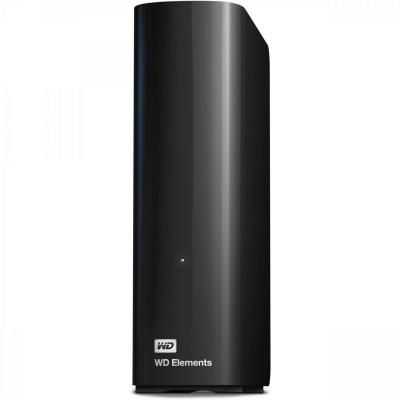 Внешний жесткий диск 3.5" 8TB Elements Desktop WD (WDBWLG0080HBK-EESN) | Зображення 4