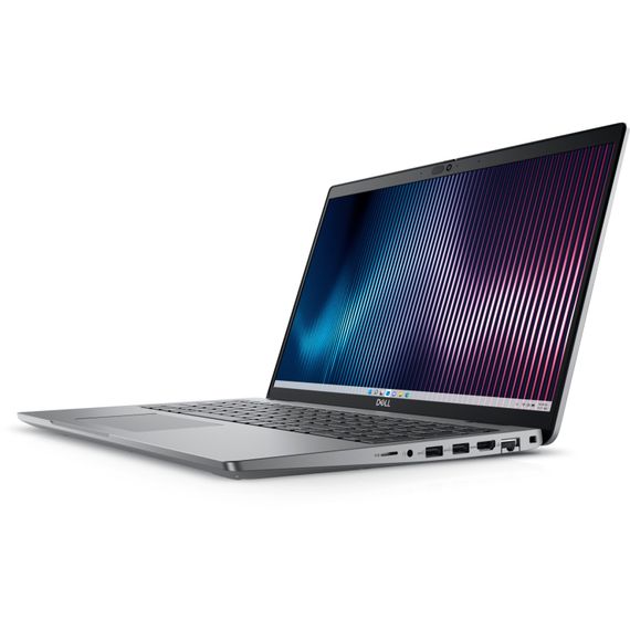 Ноутбук Dell Latitude 5540 15.6' FHD IPS AG, Intel i7-1355U, 16GB, F512GB, UMA, Lin, сірий (N095L554015UA_UBU) | Зображення 2