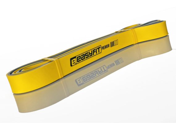 Двошарова гумка для підтягування EasyFit Premium 16-32 кг (EF-2236-3)