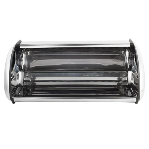 Хлібниця 43,5*27*18см (нержавіюча сталь, пластик) | Зображення 5