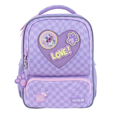 Рюкзак детский Kite Kids 559 Studio Pets (SP25-559XS) | Зображення 8