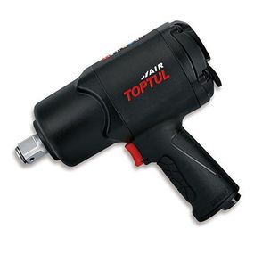 Гайковерт пневмо для СТО 1" 2102 N/m 6000 об/хв Super Duty TOPTUL KSAC3213