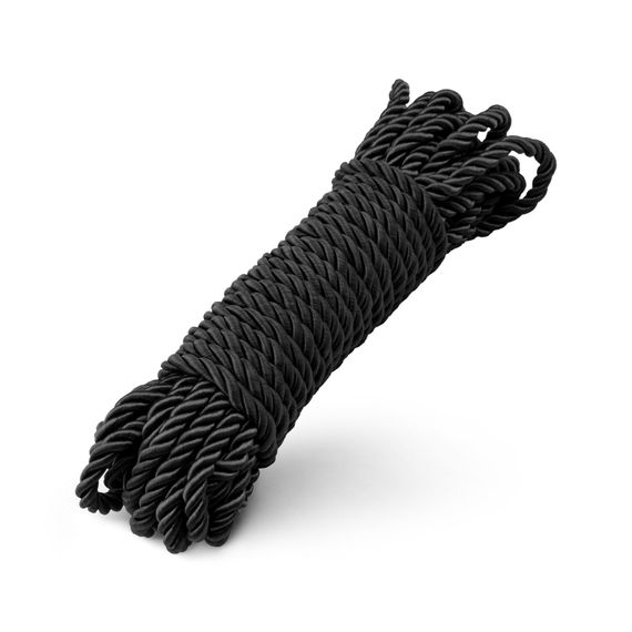 Веревка для Кинбаку Bedroom Fantasies: Kinbaku Bondage Rope Cotton - 5 метров, хлопок (фактическая длина 5 м)