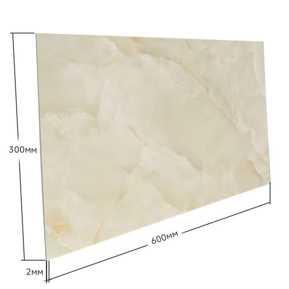 Самоклеюча стінова PET плитка 600*300*2mm (D) SW-00001670 | Зображення 2