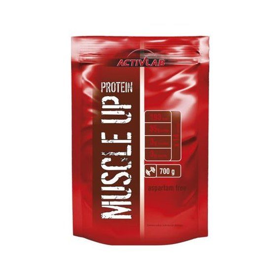 Протеїн Activlab Muscle Up Protein 700 g /14 servings/ Chocolate