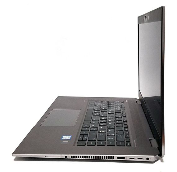 Ноутбук Б-класс HP ZBook Studio G5 / 15.6" (1920x1080) IPS / Intel Core i7-8850H (6 (12) ядер по 2.6 - 4.3 GHz) / 32 GB DDR4 / 256 GB SSD M2 NVMe / Intel UHD Graphics 630 / WebCam / Win 10 Pro Lic б/у | Зображення 3