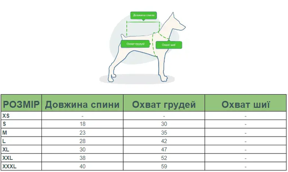 Толстовка для собак на флісі Dog baby червоного кольору розмір M | Зображення 2