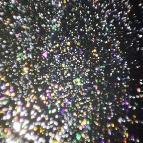 Светоотражающий топ Mi Dream top с хлопьями юкки и шимером, 8мл