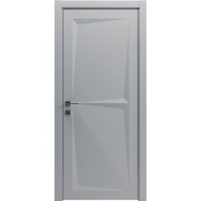 Двері міжкімнатні Rodos LOFT Arte RAL 7037
