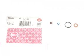 Прокладки форсунки VW Audi 1.6TDI 09- к-кт  883.670