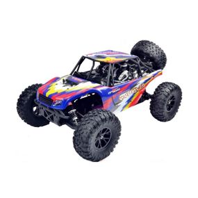 Машинка на радіокеруванні VRX Racing 1043 OCTANE XL 1/10 RTR 4WD River Hobby RH1043 (Blue)