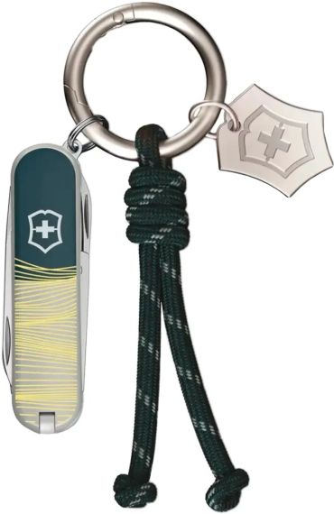 Ніж VICTORINOX 0.6223.E223 Сlassic SD. New York Style | Зображення 1