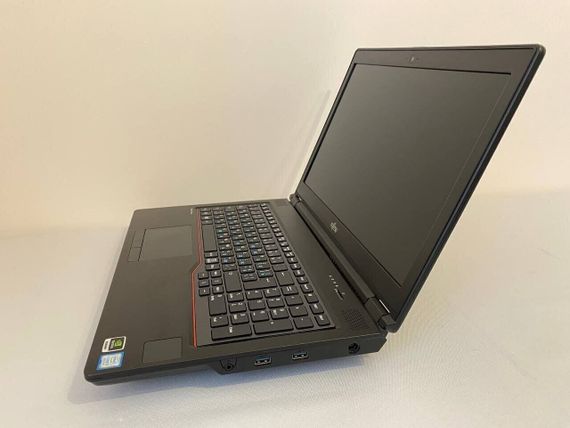 Мобільна робоча станція Fujitsu Celsius H780/15.6" (1920x1080) IPS/Intel Core i7-8750H (6(12) ядер по 2.2 - 4.1 GHz) / 16 GB DDR4 / 512 GB SSD / nVidia Quadro P600, 4 GB GDDR5, 128-bit / WebCam б/в | Зображення 6