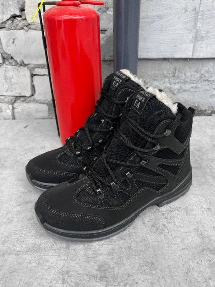 Зимові черевики Winter Black ВТ6463 | Зображення 3