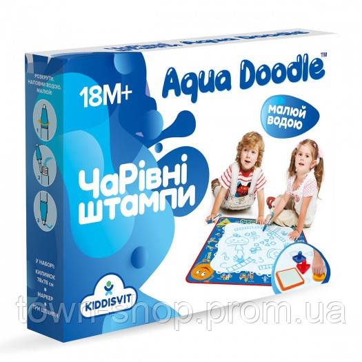 Набор Для Рисования Водой Aqua Doodle - Волшебные Штампы | Зображення 3