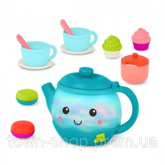 Игровой набор – Музыкальное чаепитие (17 предметов) | Зображення 4