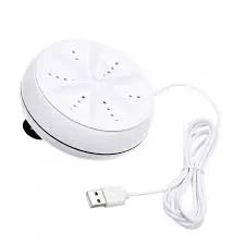 Портативна економна пральна машина ультразвукова USB MA-2 | Зображення 3