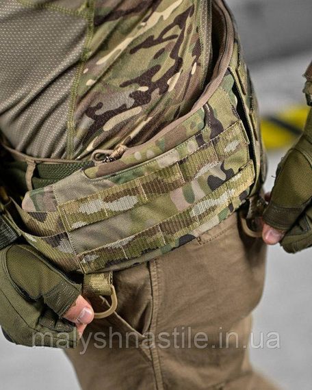 Тактический пояс рпс STRENTIS ДЛ6489 | Зображення 6