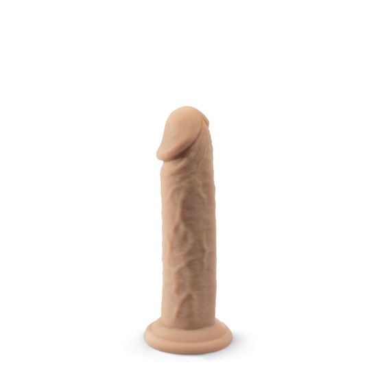 Фалоімітатор SilexD Robby Real Skin Flesh (MODEL 2 size 6in) Sex Aura | Зображення 1