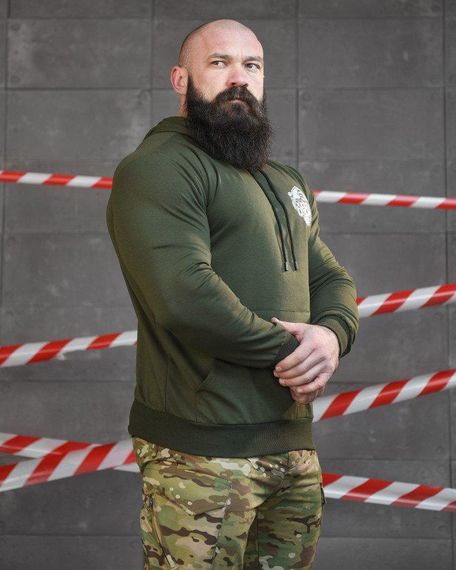 Худі maklin руни боєць НП4981 | Зображення 2