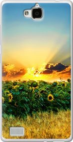 Чехол на Huawei Honor 3C Украина "1601u-307-17620"