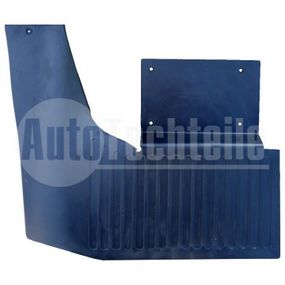 Брызговик задний левый (спарка) Mercedes Benz Sprinter 95-, AutoTechteile, 100 8841, 8841