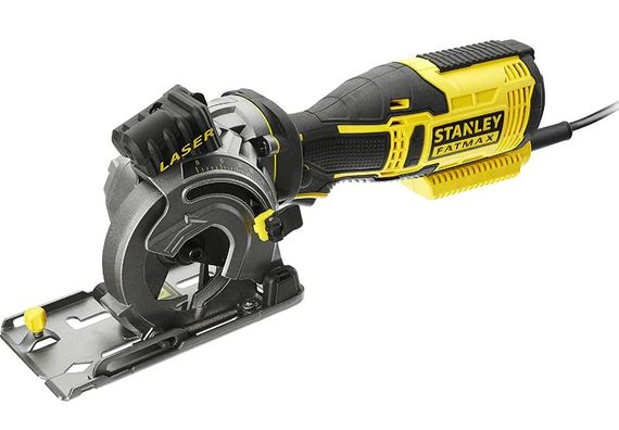 Пила циркулярна мережева Stanley Fatmax FME380K | Зображення 5