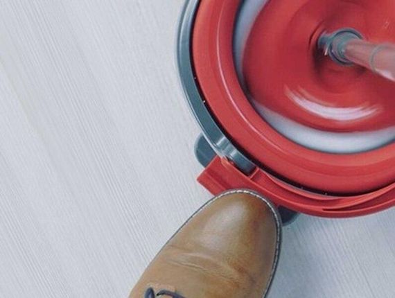 Набор для уборки VILEDA Turbo 3в1 | Зображення 9