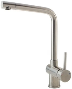 Кухонний змішувач Fabiano FKM 45 SS Inox 8232.401.0189