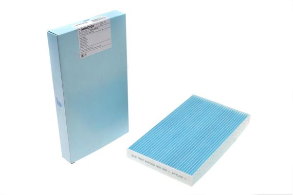 Фильтр салона Nissan Juke 1.6 16V Leaf 10- ADN12524