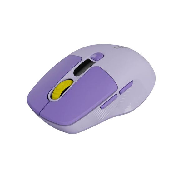 Мышь компьютерная безпроводная Canyon MW-26 Violet CNS-CMSW26V фиолетовая | Зображення 3