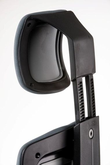 Крісло офісне Wau slatеgrеy fabric з регулюванням хитання Tilt tеnsion, Tilt Lock control | Зображення 6