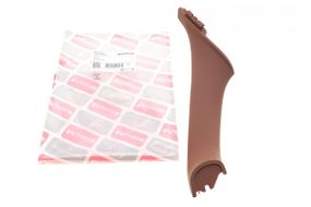 Ручка дверей задніх  L BMW 5 F10 09-17 B5315102