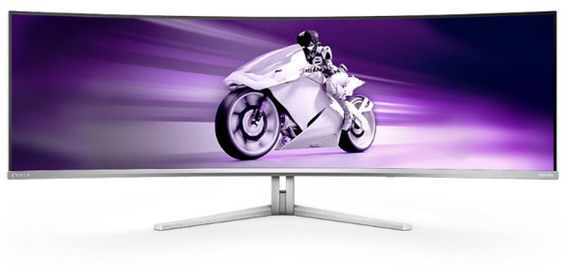 Монiтор 48.9" Philips Evnia 49M2C8900/00