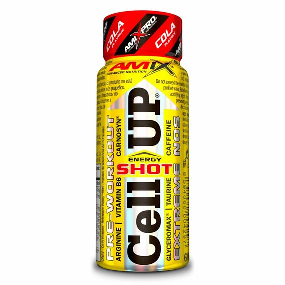 CellUP Shot 60 ml (Cola)