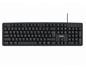 Клавіатура Havit HV-KB271 дротова чорний