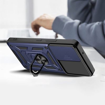 Чехол для мобильного телефона BeCover Military Samsung Galaxy A04e SM-A042 Blue (708806) | Зображення 4