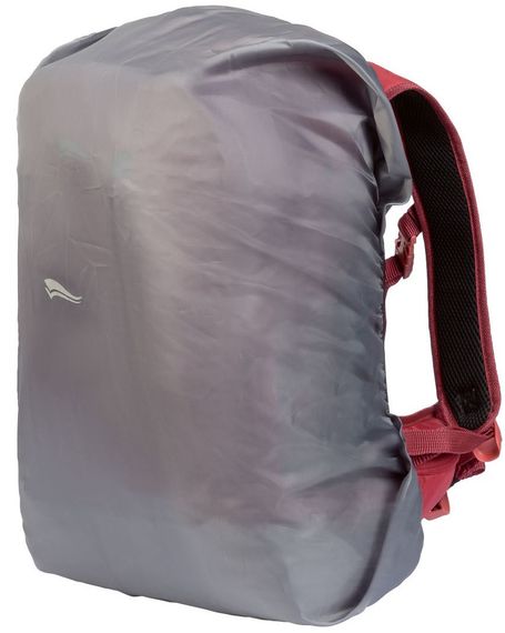 Спортивний рюкзак Crivit Rucksack бордовий на 25л | Зображення 1