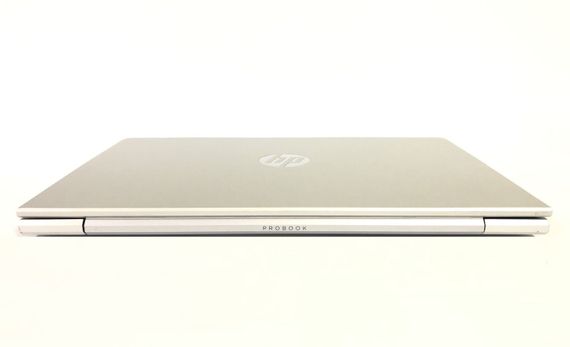 Ультрабук HP ProBook 445 G8 / 14" (1920x1080) IPS / AMD Ryzen 3 5400U (4 (8) ядра по 2.6 - 4.0 GHz) / 8 GB DDR4 / 256 GB SSD / AMD Radeon RX Vega 6 Graphics / WebCam / Win 11 Pro б/в + Подарунок Флеш-накопичувач Kingston DataTraveler Exodia S 64 ГБ | Зображення 2