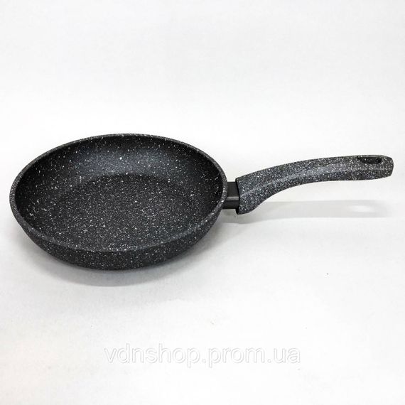 Сковорода гриль зручна Con Brio CB-2011 20 см, Сковорода з антипригарним покриттям внутрішньої поверхні DA-54 | Зображення 9