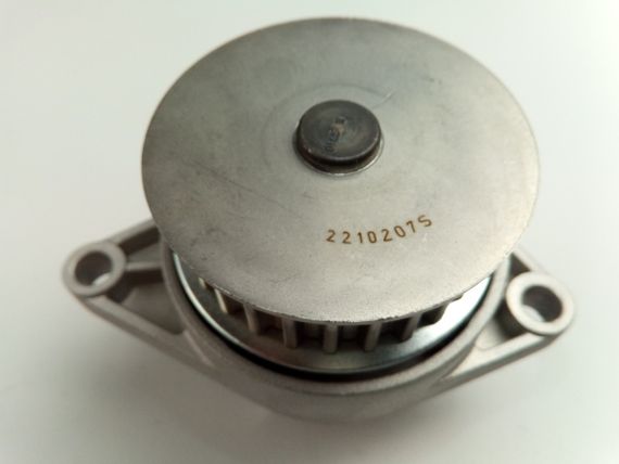 Помпа AIRTEX, Caddy II/Octavia/Golf/Polo 1.4/1.6 91- (1530) (030121005TV) | Зображення 1