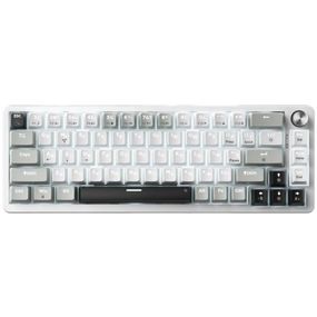 Клавіатура GamePro Genesis Silverlight MK116 USB UA Grey (MK116)