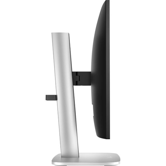 TFT 23.8" HP S5 Pro 524pm, IPS, 100Hz, HDMI, DP, USB-C, RJ-45, HAS, cam,колонки, чорний | Зображення 4