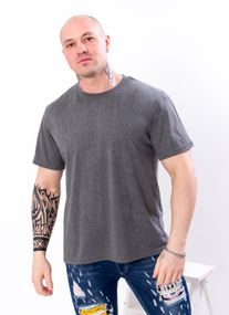 Футболка чоловіча Носи своє 44 Сірий (p-7826-71205)