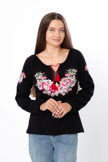 Вишиванка жіноча Носи своє 48 Різнокольоровий (p-572-171905)