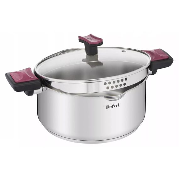 Набір посуду Tefal CookClip (G723SA74) | Зображення 4
